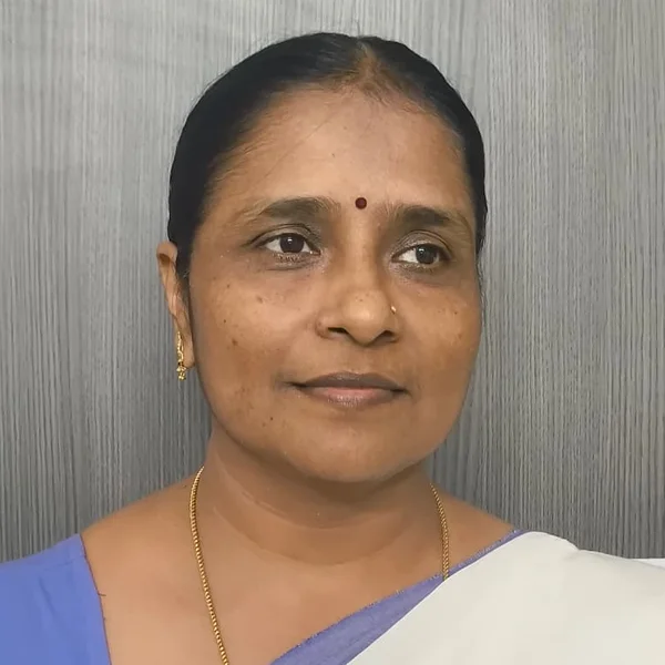 Portrait of Gowri