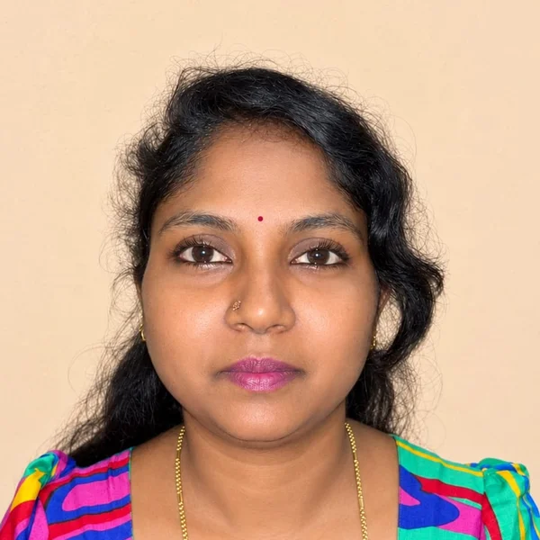 Portrait of Jyothi