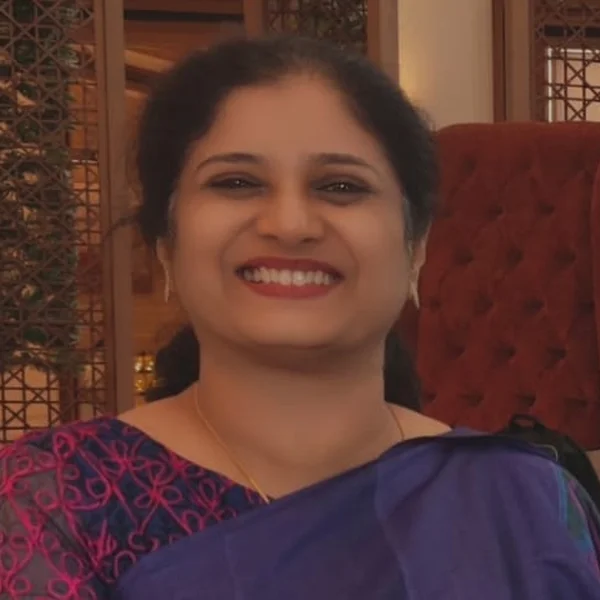 Portrait of Leena