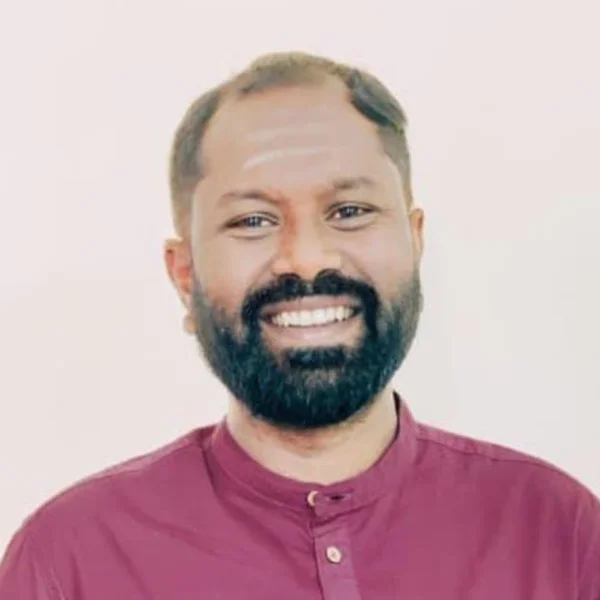 Portrait of Lokesh
