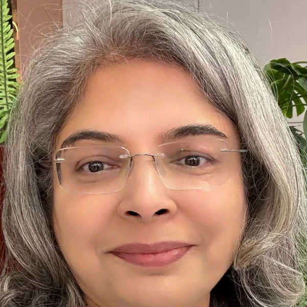 Portrait of Mahalakshmi