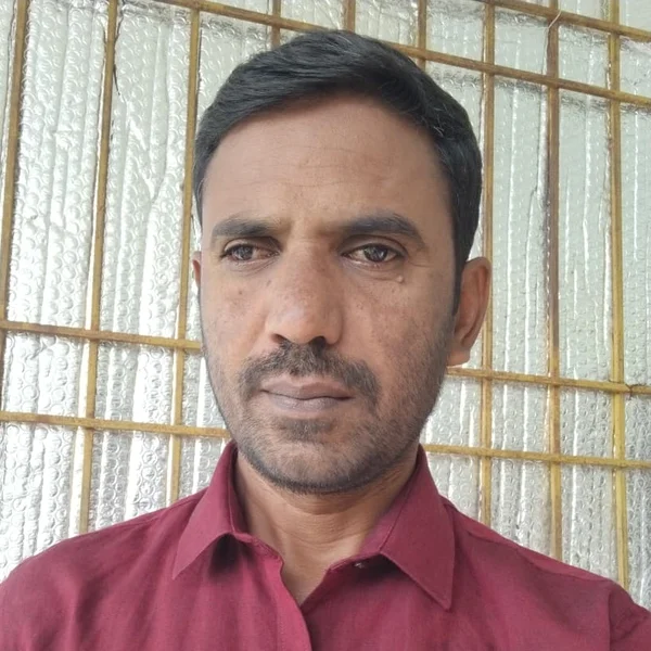 Portrait of Muniraj
