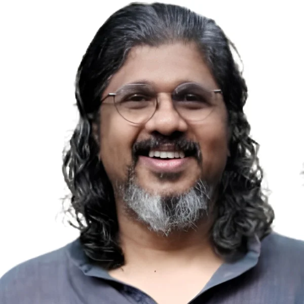 Portrait of Naveen