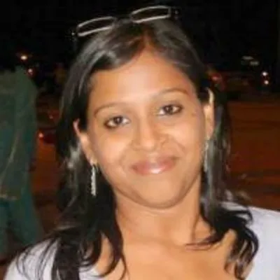 Portrait of Nitya