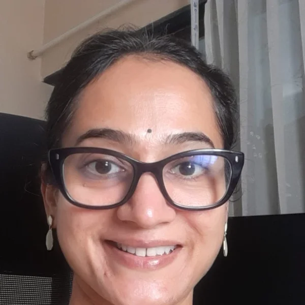 Portrait of Priya