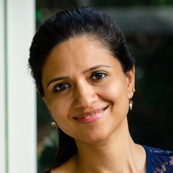 Portrait of Shilpy